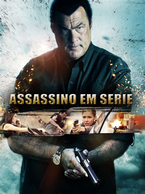 O Assassino em Série filme .